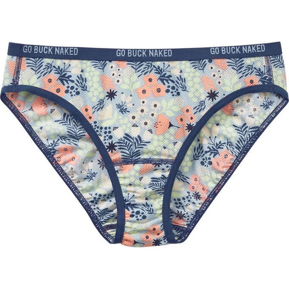 NWT Duluth Women's Go Buck Naked Performance Hi-Cut, Bundle of 5, Medium - Picture 5 of 9